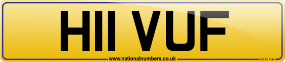 H11 VUF