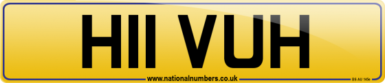 H11 VUH