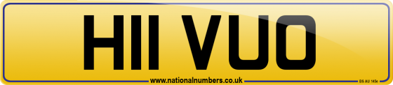 H11 VUO