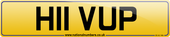 H11 VUP