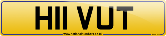 H11 VUT