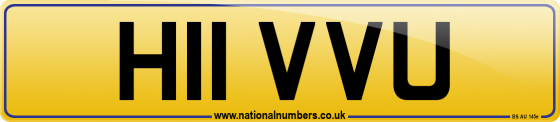 H11 VVU