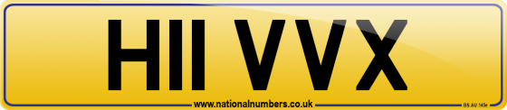H11 VVX