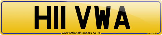 H11 VWA