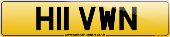 H11 VWN