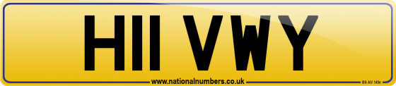 H11 VWY