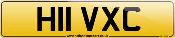 H11 VXC