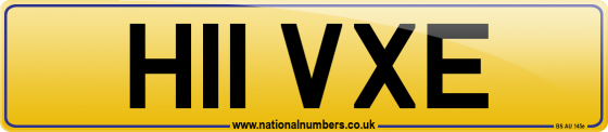 H11 VXE