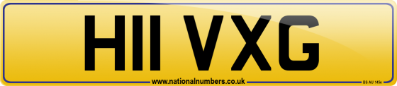 H11 VXG
