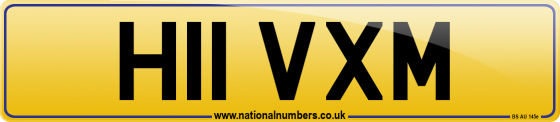 H11 VXM