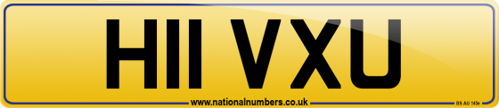 H11 VXU