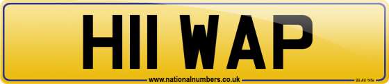 H11 WAP