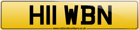 H11 WBN