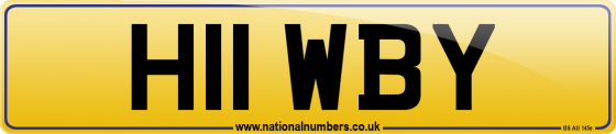 H11 WBY