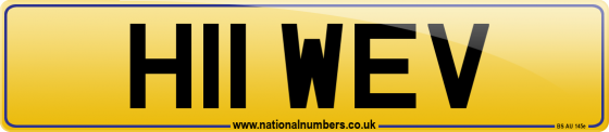 H11 WEV