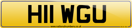H11 WGU