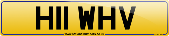 H11 WHV