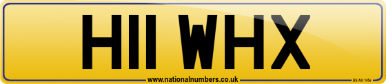 H11 WHX