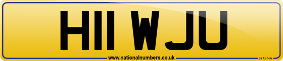 H11 WJU