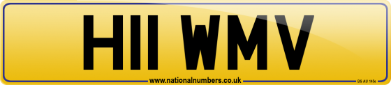 H11 WMV