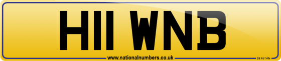 H11 WNB
