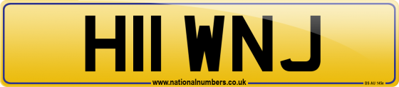 H11 WNJ