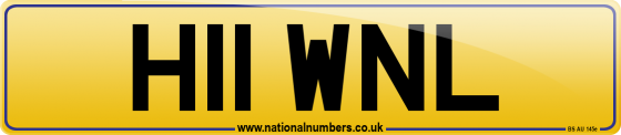 H11 WNL
