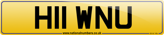 H11 WNU