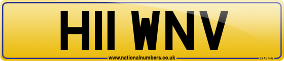 H11 WNV
