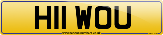 H11 WOU
