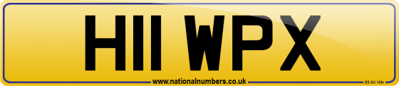 H11 WPX