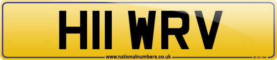 H11 WRV