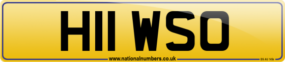 H11 WSO
