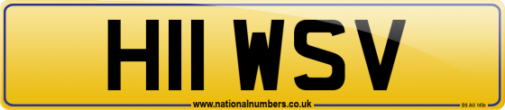 H11 WSV