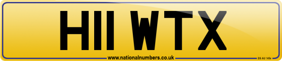 H11 WTX