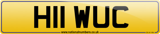 H11 WUC