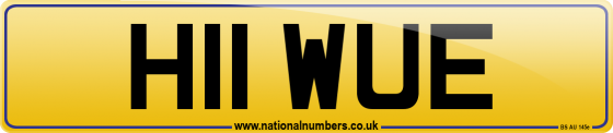 H11 WUE