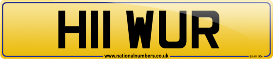 H11 WUR
