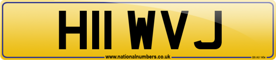 H11 WVJ