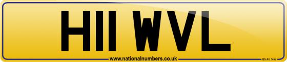H11 WVL