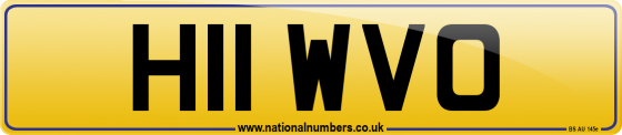H11 WVO