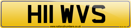 H11 WVS