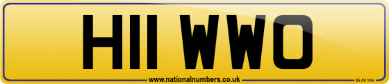 H11 WWO
