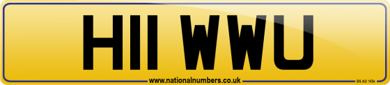H11 WWU
