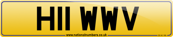 H11 WWV