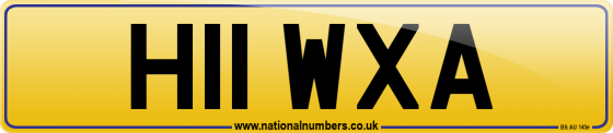 H11 WXA