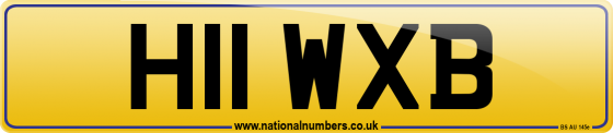 H11 WXB