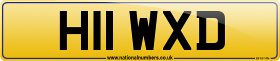 H11 WXD