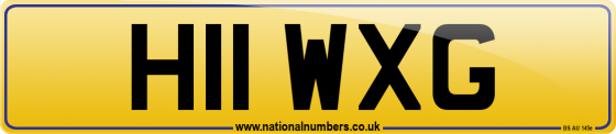 H11 WXG