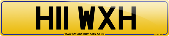 H11 WXH